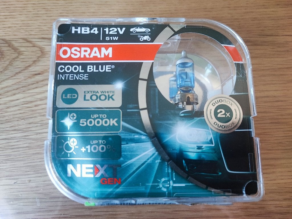 Nouveau ! Lampes de voiture Osram HB4 12 V 51 W, Enlèvement ou Envoi, Neuf