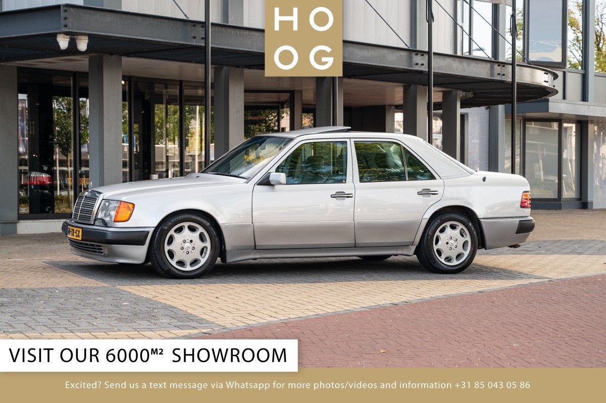 Mercedes-Benz E-Klasse 500E (automatique), Autos, Cuir, Achat, Intérieur cuir, 4 portes