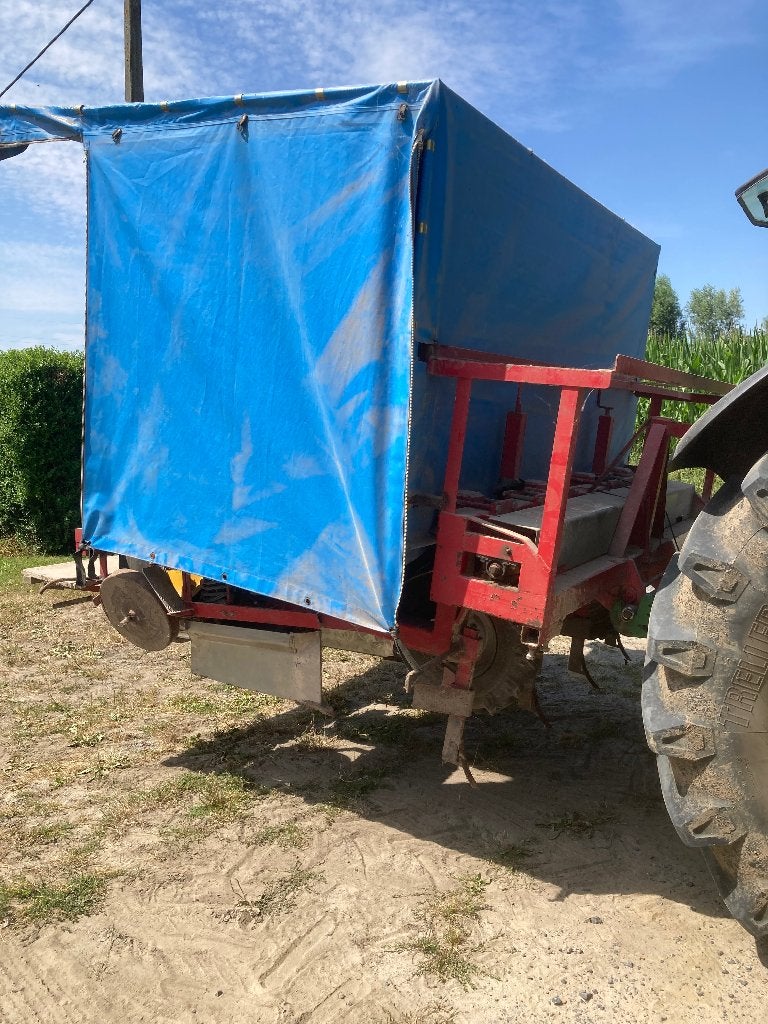 Preiplanter verhoest, Articles professionnels, Agriculture | Outils, Enlèvement, Légume de pleine terre, Labour