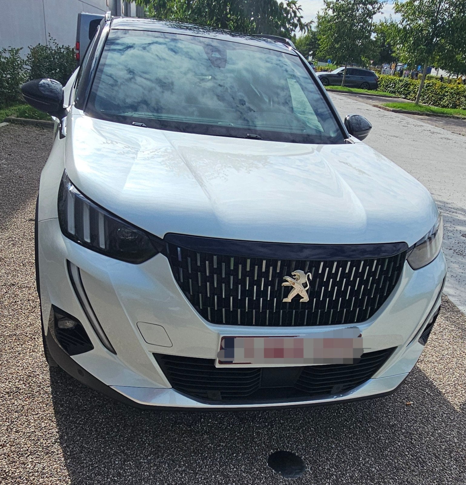 Peugeot 2008 GT en option complète, 1.2 essence 130 CV, Autos, Cuir, Achat, Euro 6, Boîte manuelle