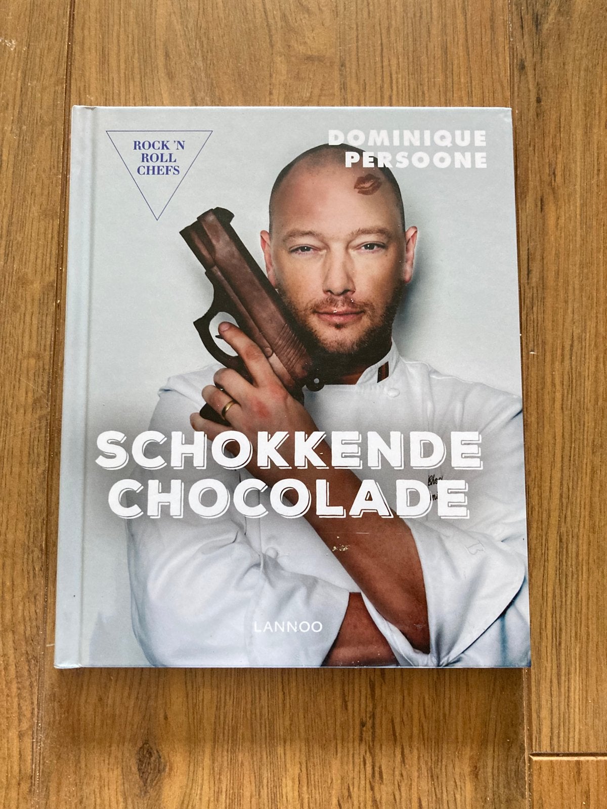 Dominique Persoone - Schokkende chocolade, Boeken, Kookboeken, Nieuw, Taart, Gebak en Desserts, Europa, Ophalen