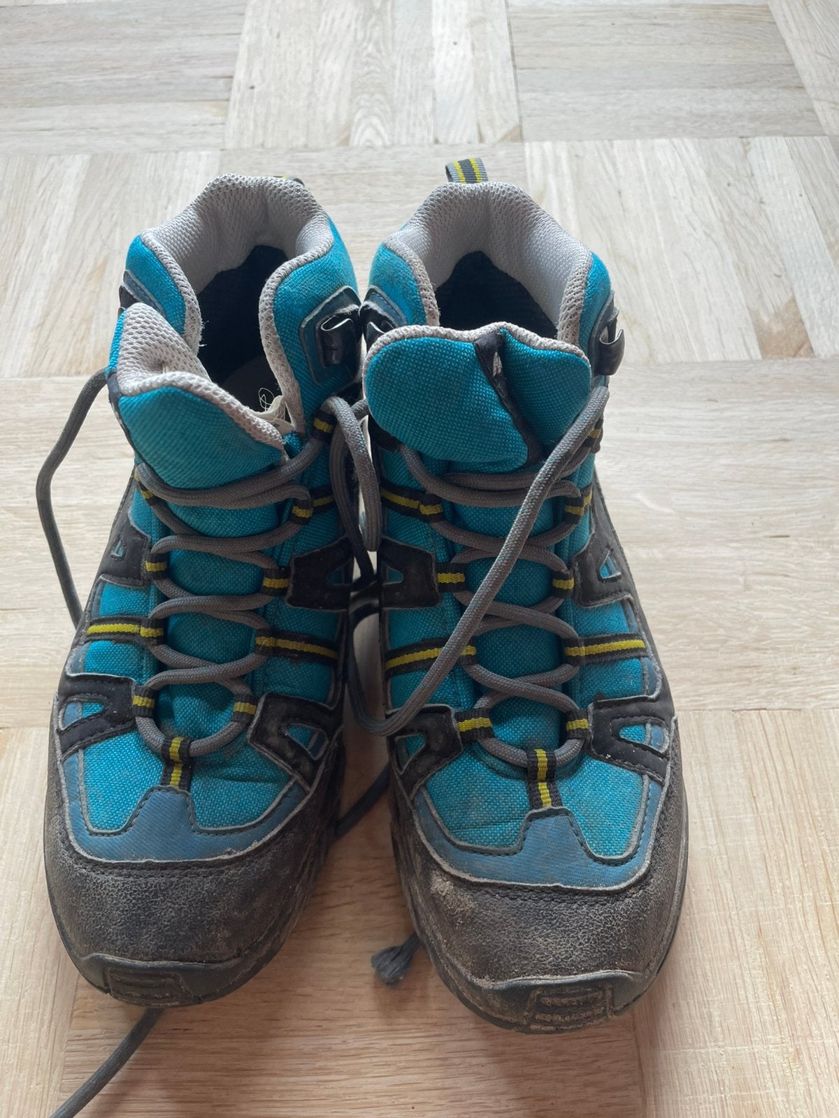 Geweldig Quechua wandelschoenen maat 35, Ophalen, Gebruikt