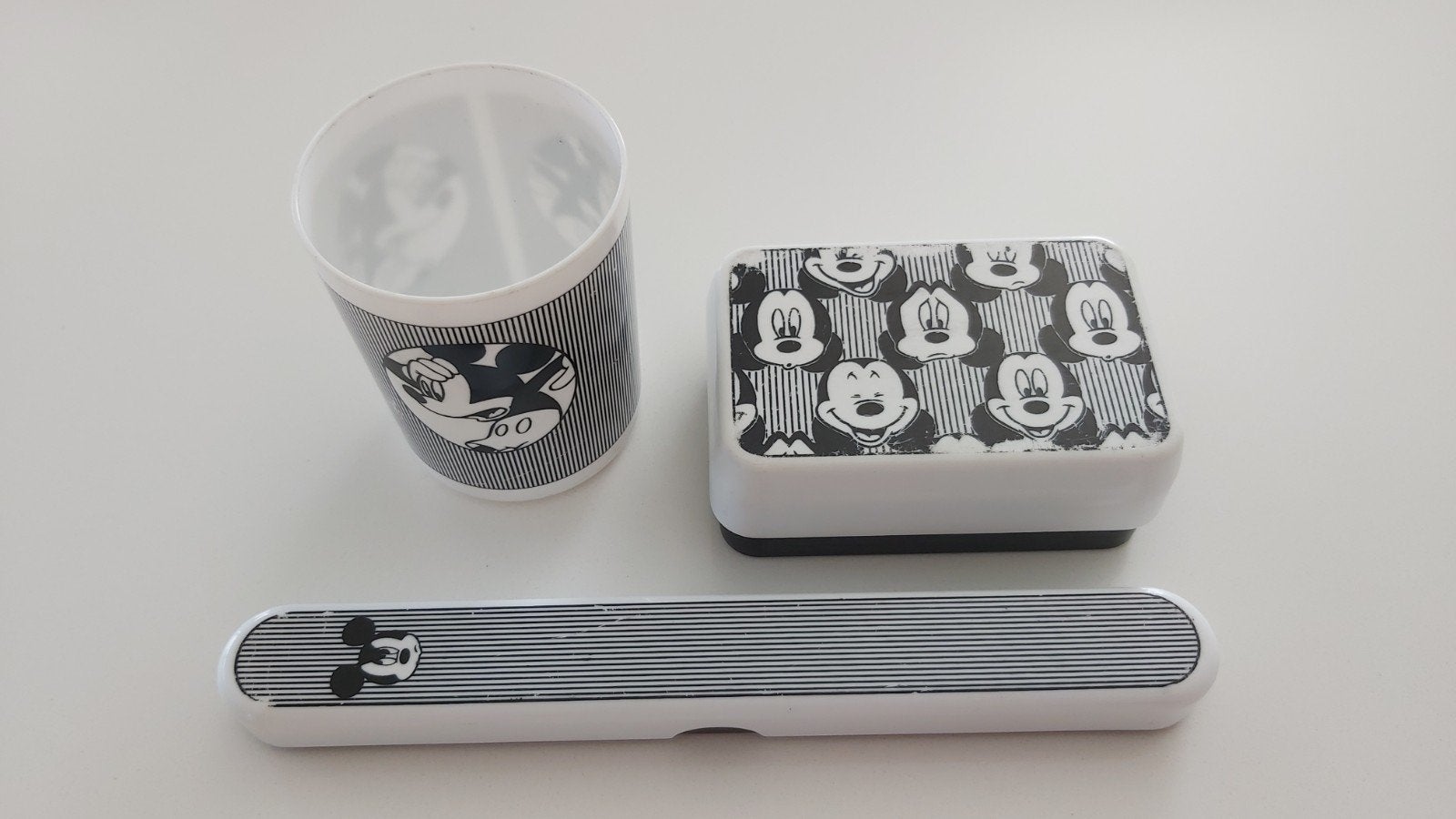 Nécessaire de toilette Mickey, Enlèvement ou Envoi, Utilisé