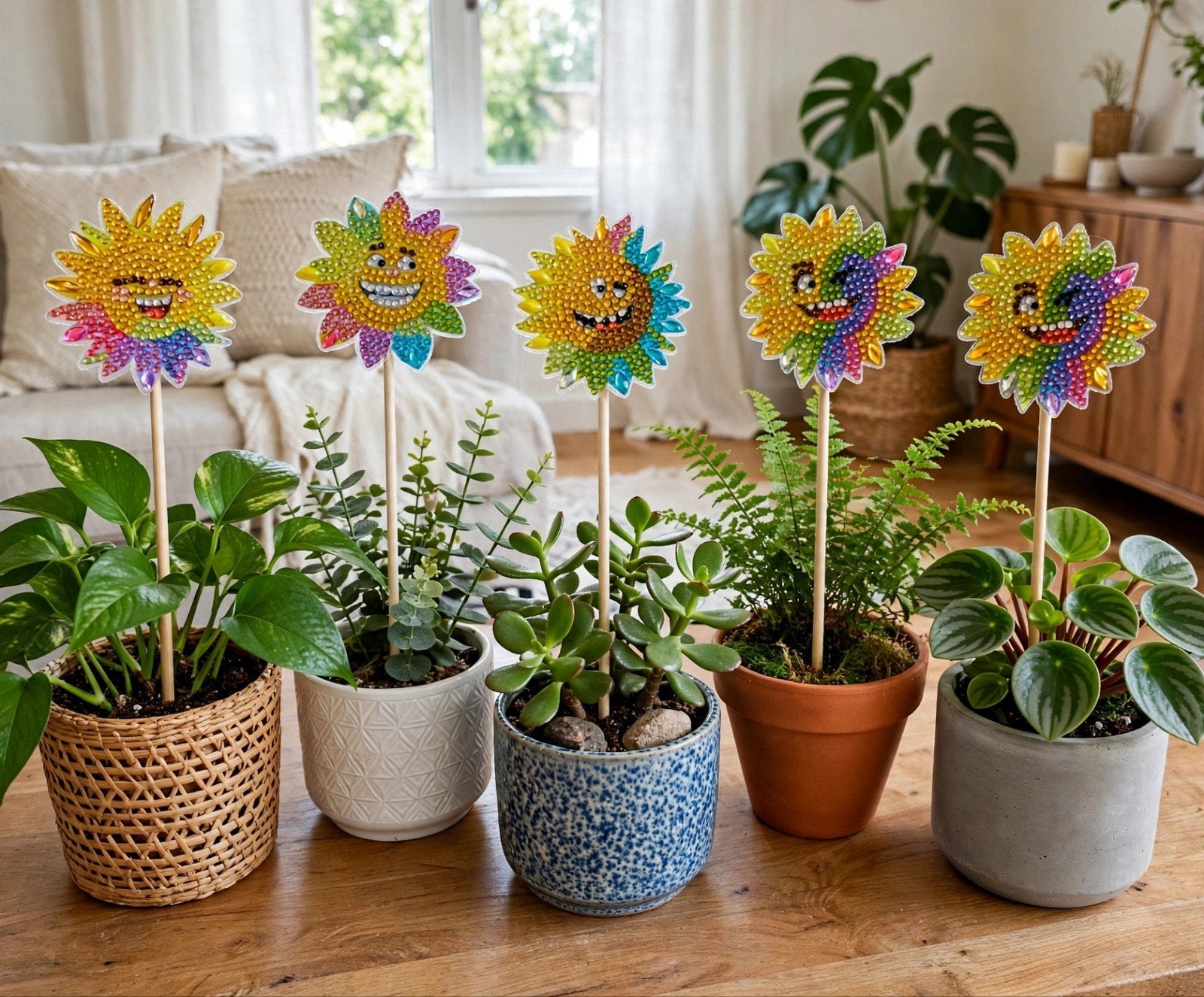 plantenstekers, Tuin en Terras, Ophalen of Verzenden