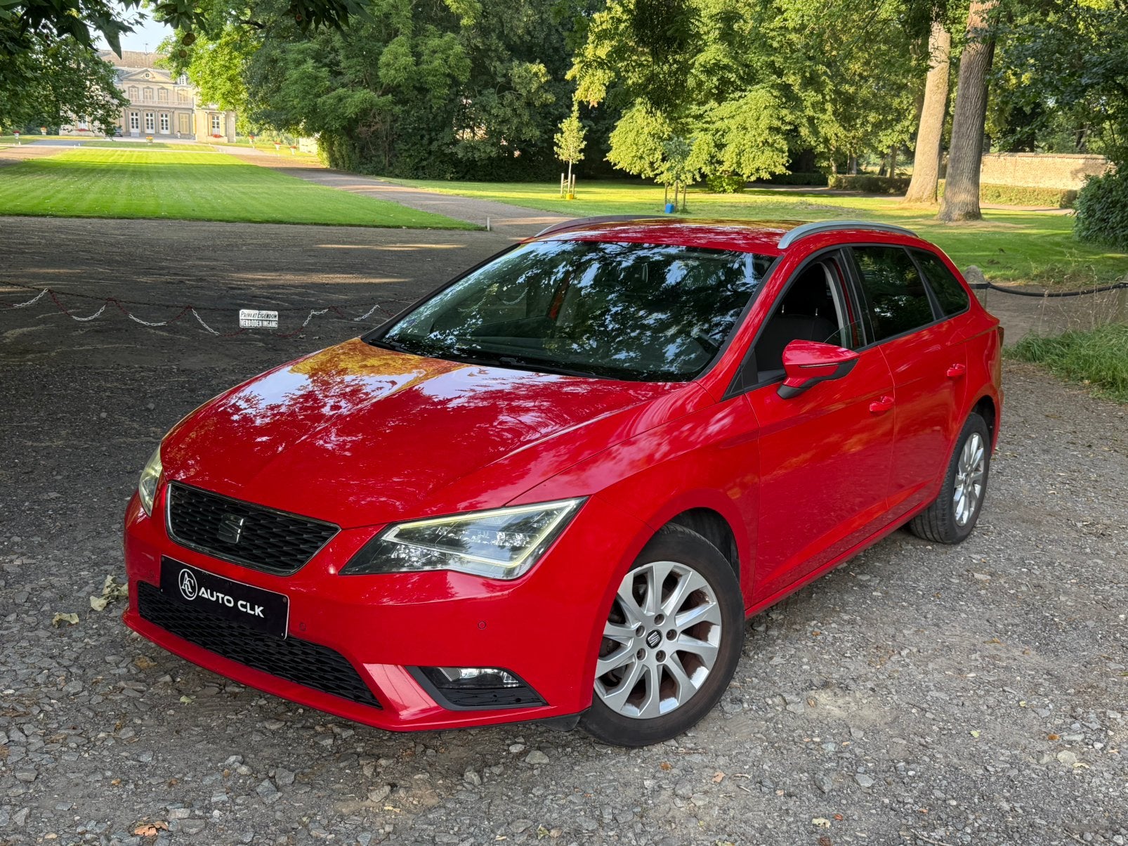 Seat Leon Break 1.2 TSi DSG AUTOMATIQUE 110PS Euro 6B 1er Pr, Autos, Seat, Essai à domicile, Achat, Euro 6, Leon