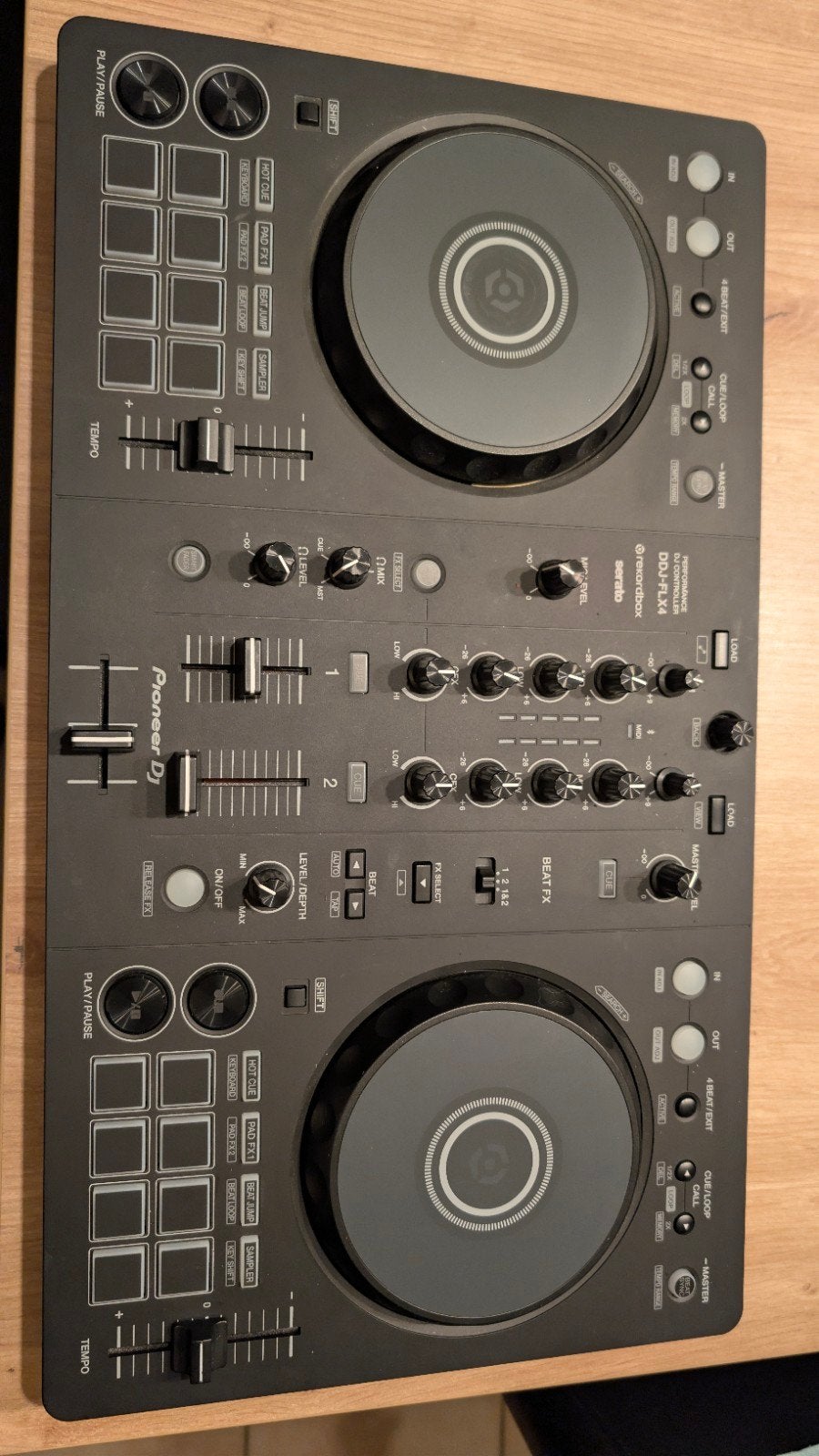 ddj Flx4, Musique & Instruments, Enlèvement ou Envoi