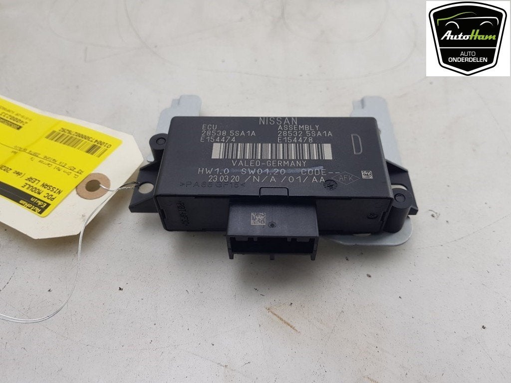 COMPUTER PDC Nissan Leaf (ZE1) (01-2017/-) (|285325SA1A|), Gebruikt, Nissan