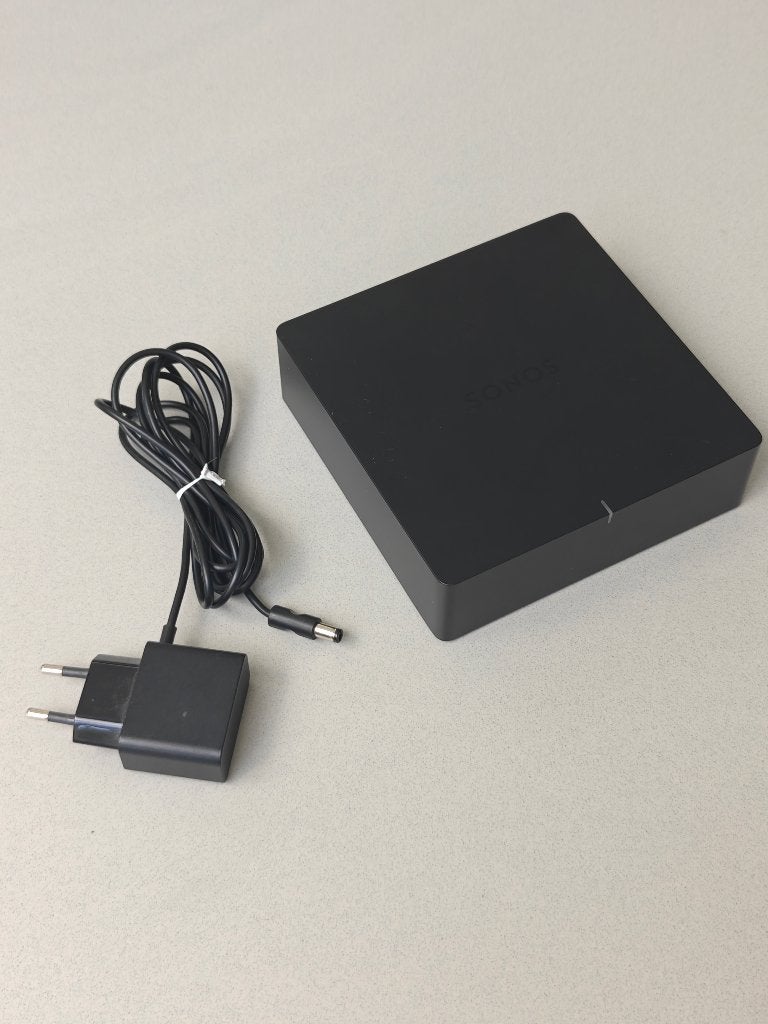 Sonos Port – WiFi Audio Streamer & Multiroom Hub, Audio, Tv en Foto, Luidsprekerboxen, 150 watt of meer, Overige typen, Ophalen of Verzenden