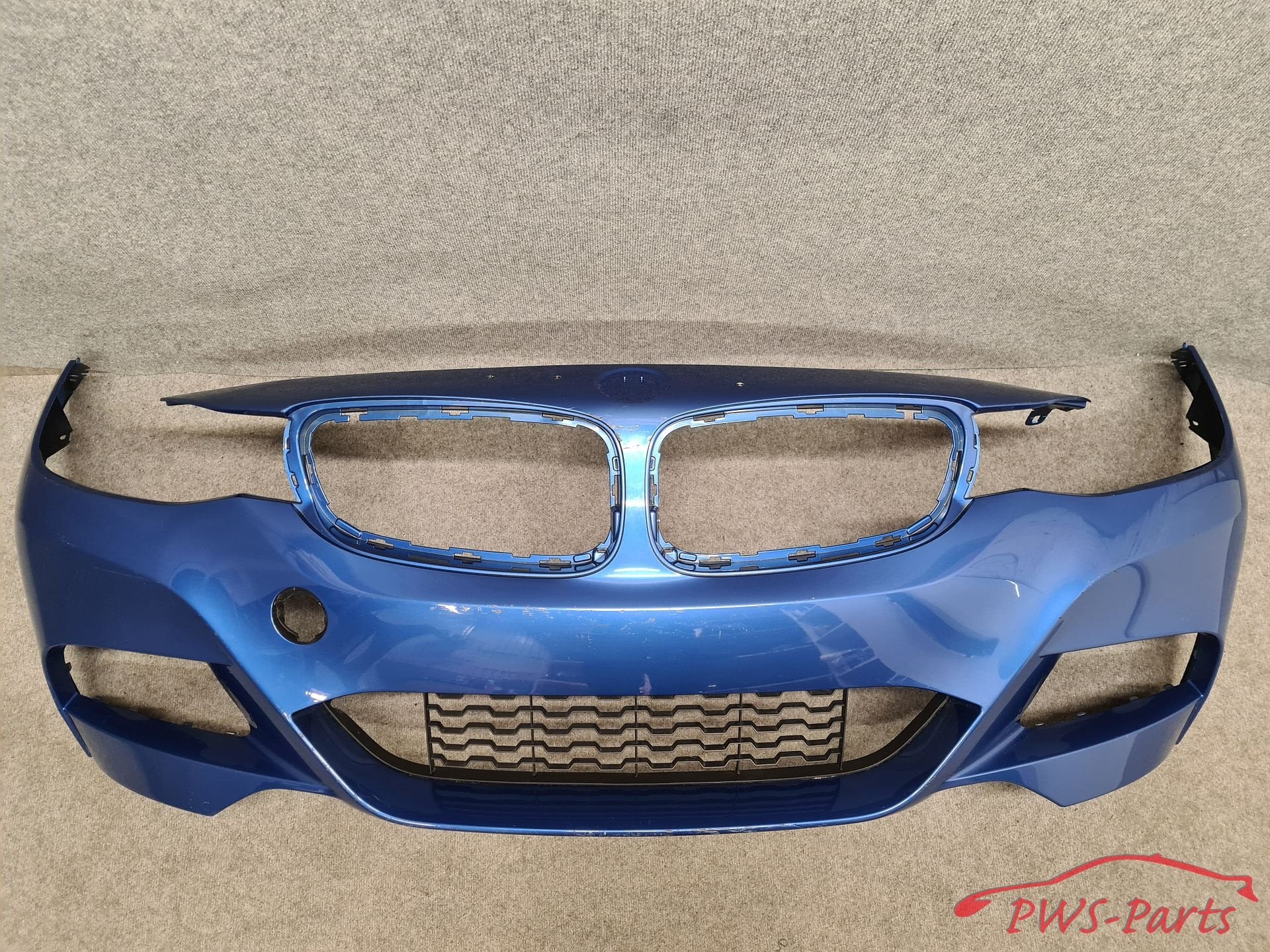 BMW F34 GT M-PAKKET M VOORBUMPER ORIGINEEL, -, Utilisé, Avant, -