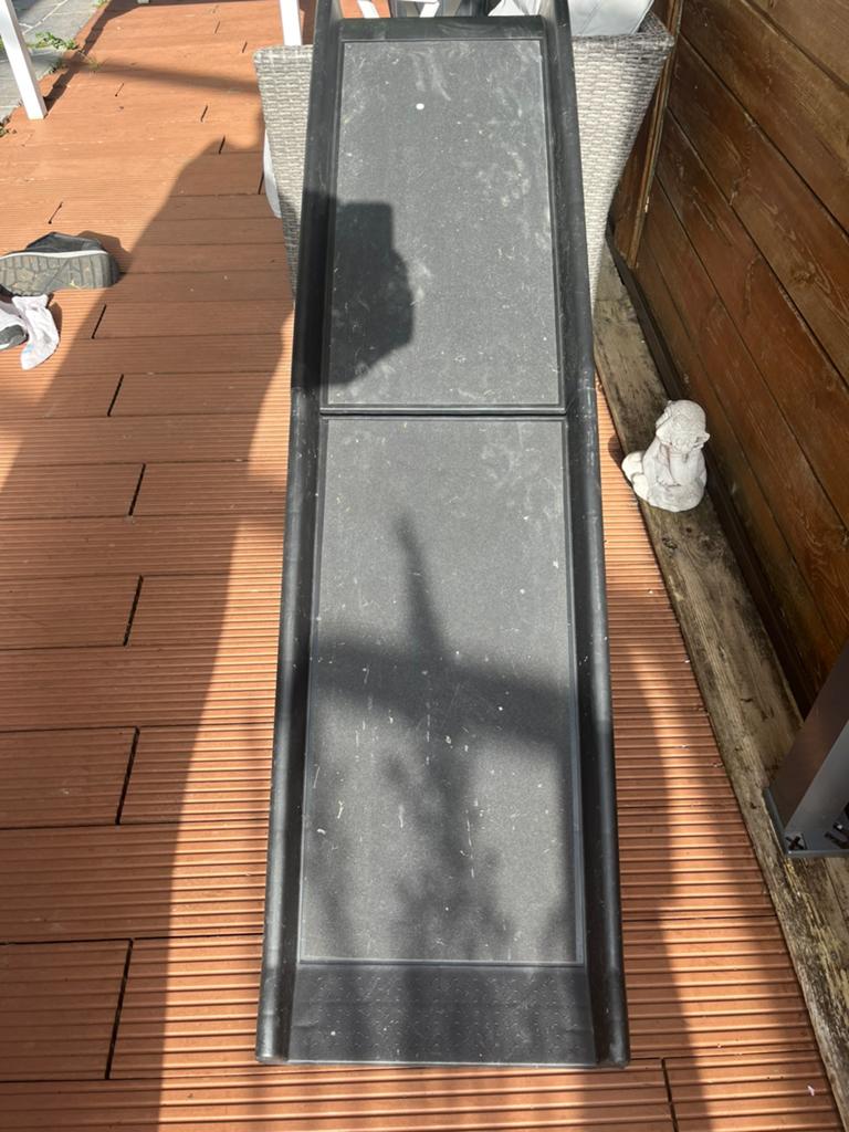Planche Chien pliable pour voiture HORTA, Synthétique, Utilisé, Moins de 100 cm, 150 à 200 cm