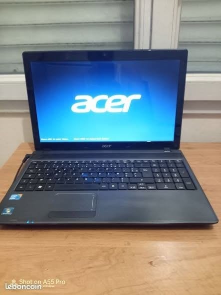 laptop, 15 inch, Ophalen of Verzenden, Zo goed als nieuw, Azerty