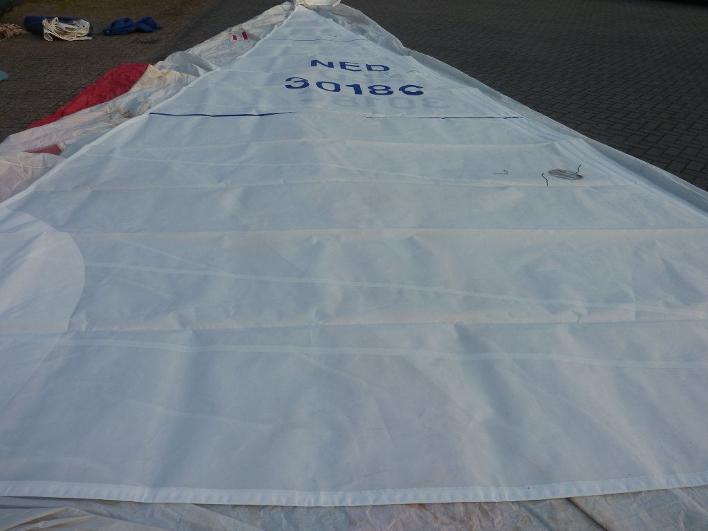 ufo 31 rolgenua NIEUW, Watersport en Boten, Ophalen of Verzenden, Nieuw