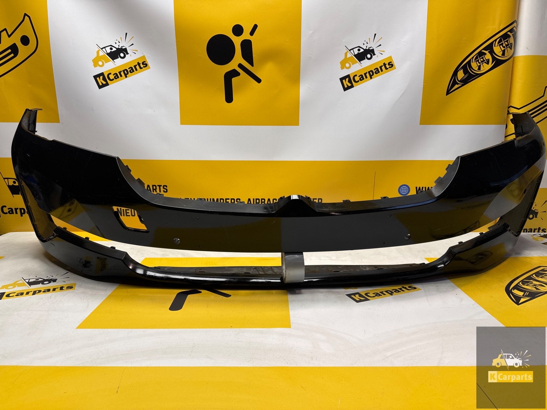 Voorbumper BMW 5 Serie G30 G31 LCI 6xpdc 51119464207, Info@fabrikant.eu, Bumper, BMW, Fabrikant BV