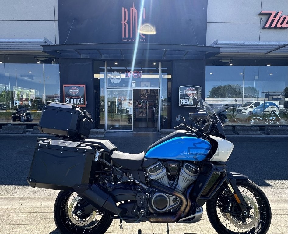 Harley-Davidson Enduro ADVENTURE - PAN AMERICA S (bj 2022), Motoren, Overig, 1250 cc