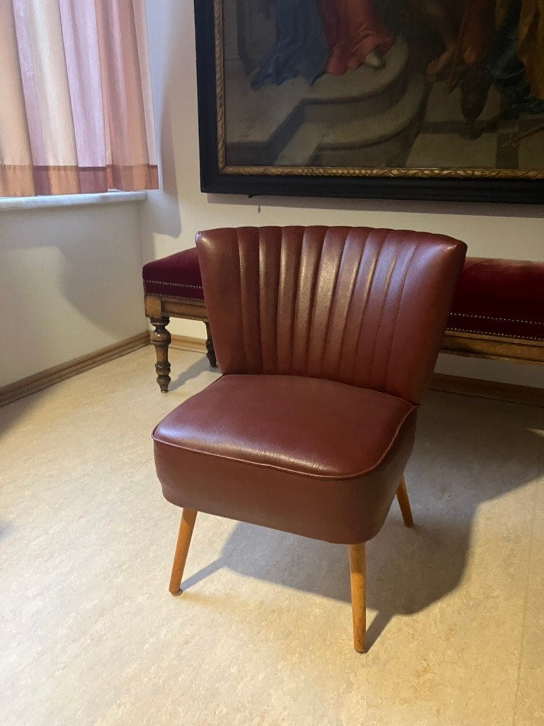 Expo cocktail zeteltje (jaren '50-'60), Ophalen, Zo goed als nieuw