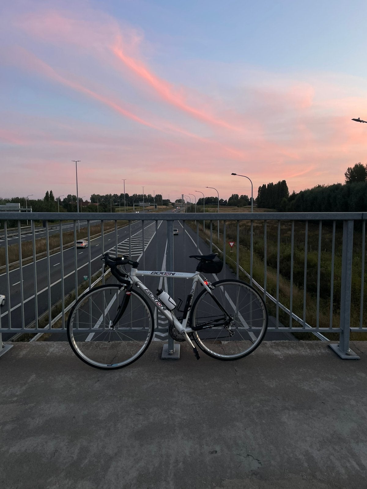 Koersfiets dames, Fietsen en Brommers, 50 tot 53 cm, Ophalen, Gebruikt, Overige merken