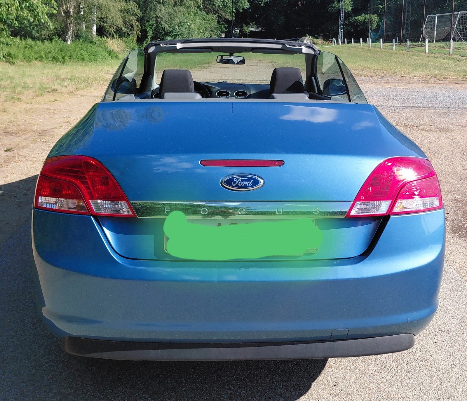Ford focus cc Gekeurd Mooie staat!, Focus, Particulier, Te koop