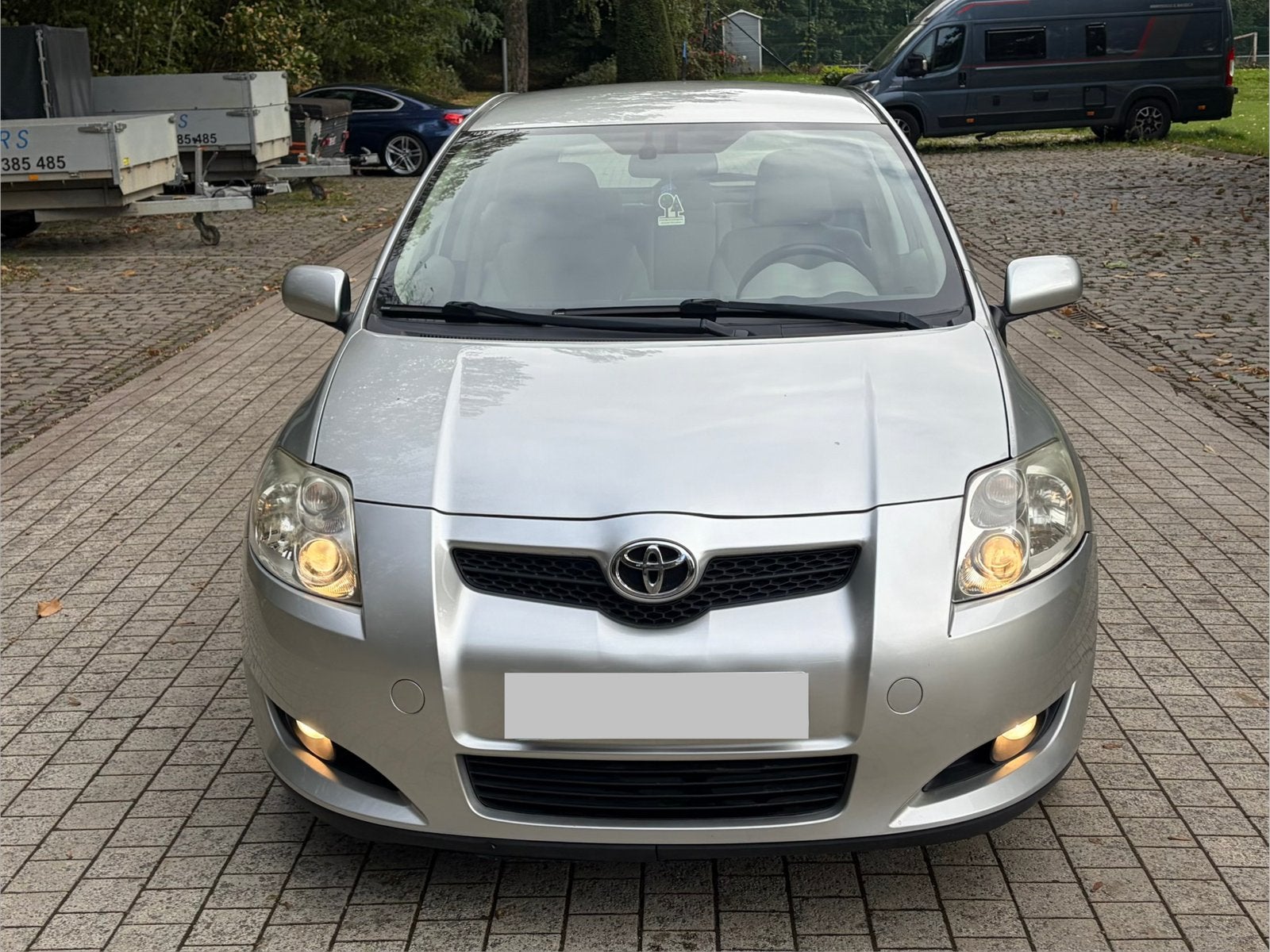 2008 | Toyota Auris |  | Automatique | Parfait état, Achat, Air conditionné, Automatique, Particulier