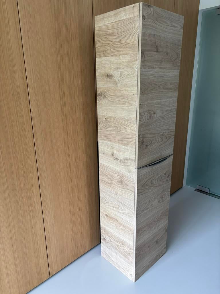 Detremmerie Badkamerkast (hangkast), Ophalen, (Half)hoge kast, Minder dan 50 cm, Gebruikt