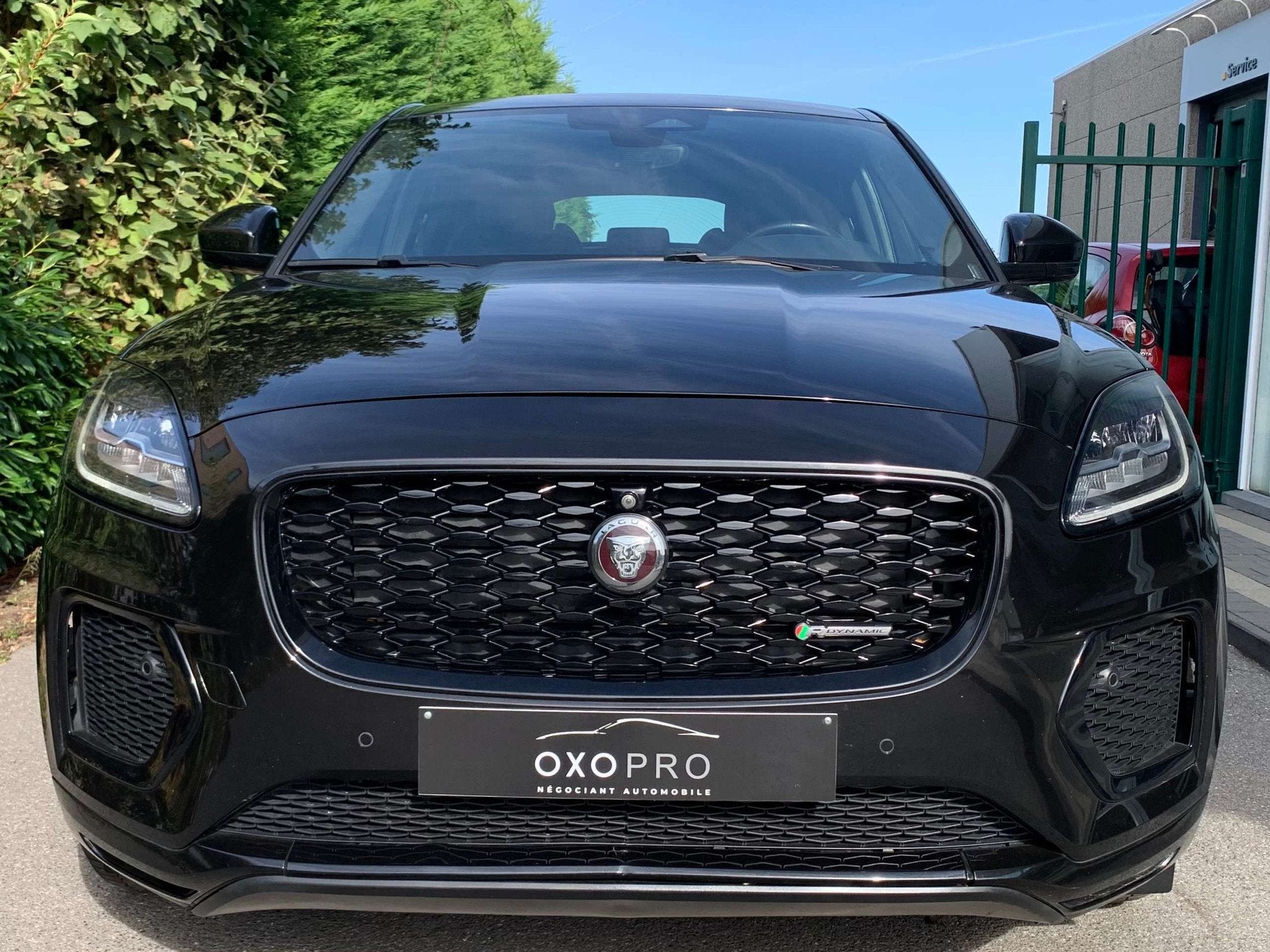 Jaguar E-Pace D165 R-Dynamic MHEV / FACELIFT / NEW MODÈLE /, Autos, Cuir, Achat, Euro 6, Entreprise