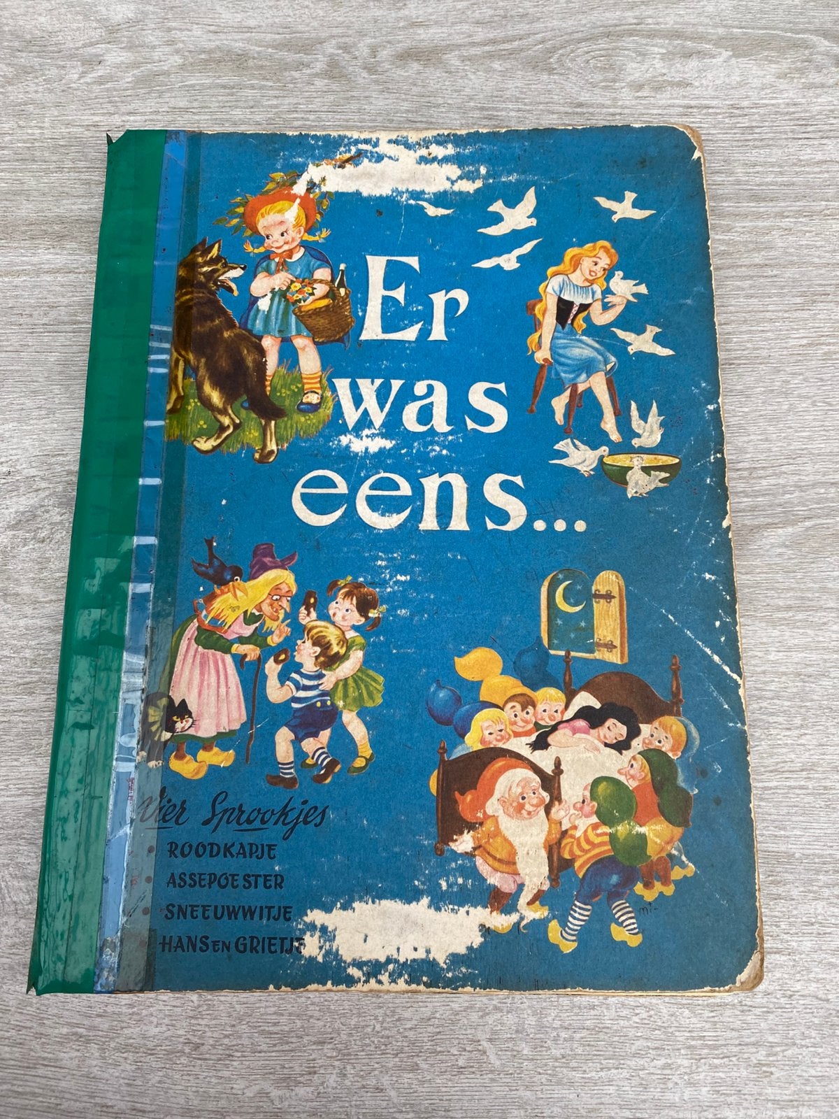 Kinderboeken, Livres, Contes & Fables, Enlèvement, Utilisé