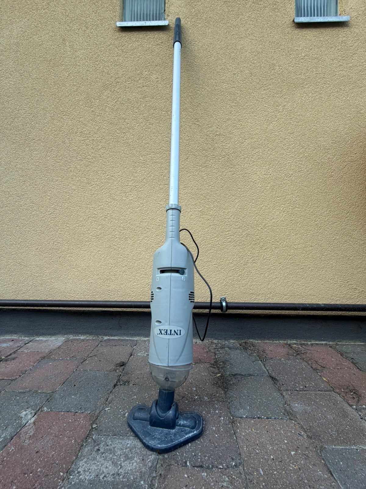 Aspirateur de piscine, Enlèvement, Comme neuf