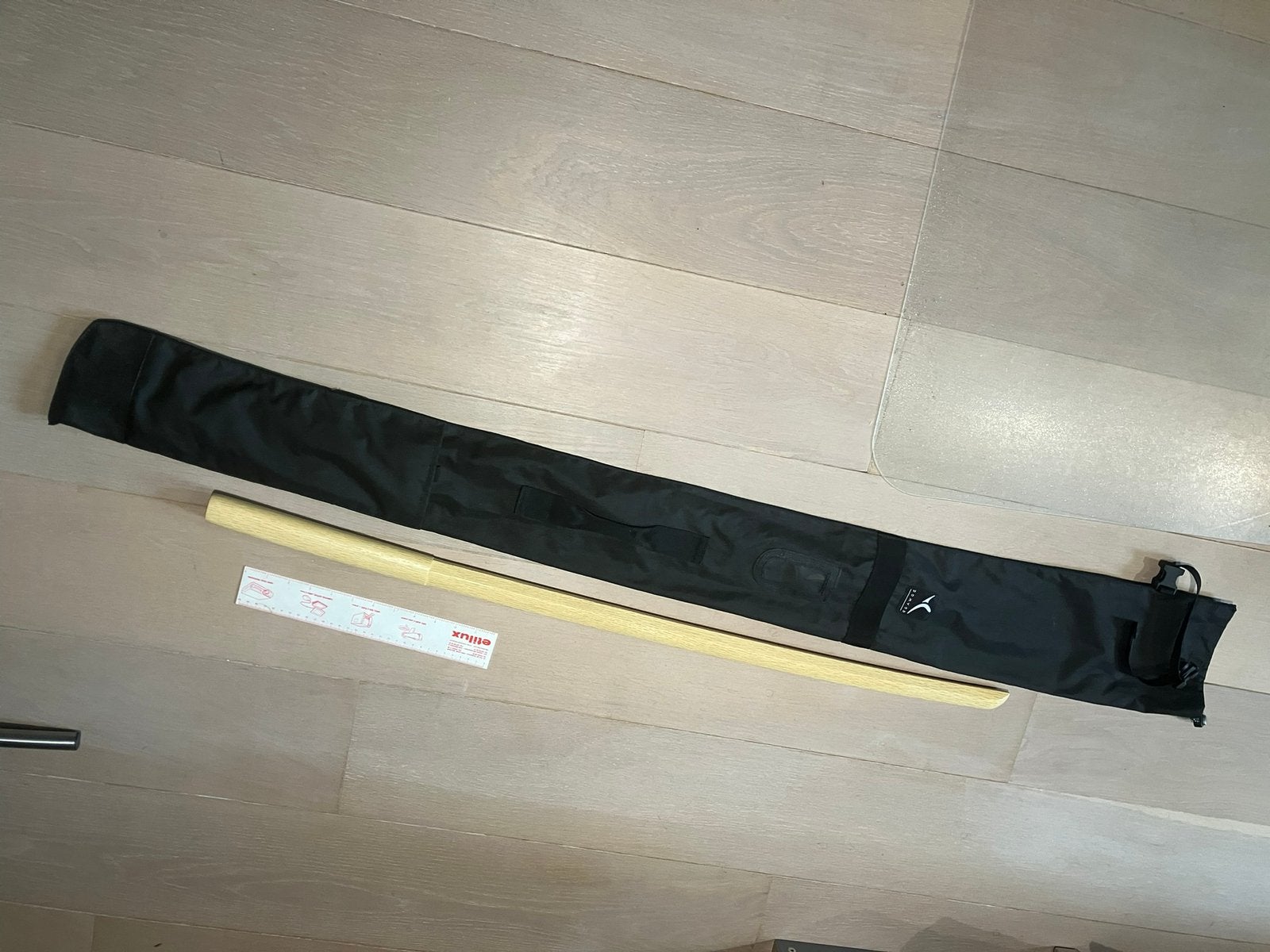 Bokken d’aikido en bois neuf, Sports & Fitness, Enlèvement ou Envoi, Neuf, Aïkido, Équipement d'arts martiaux