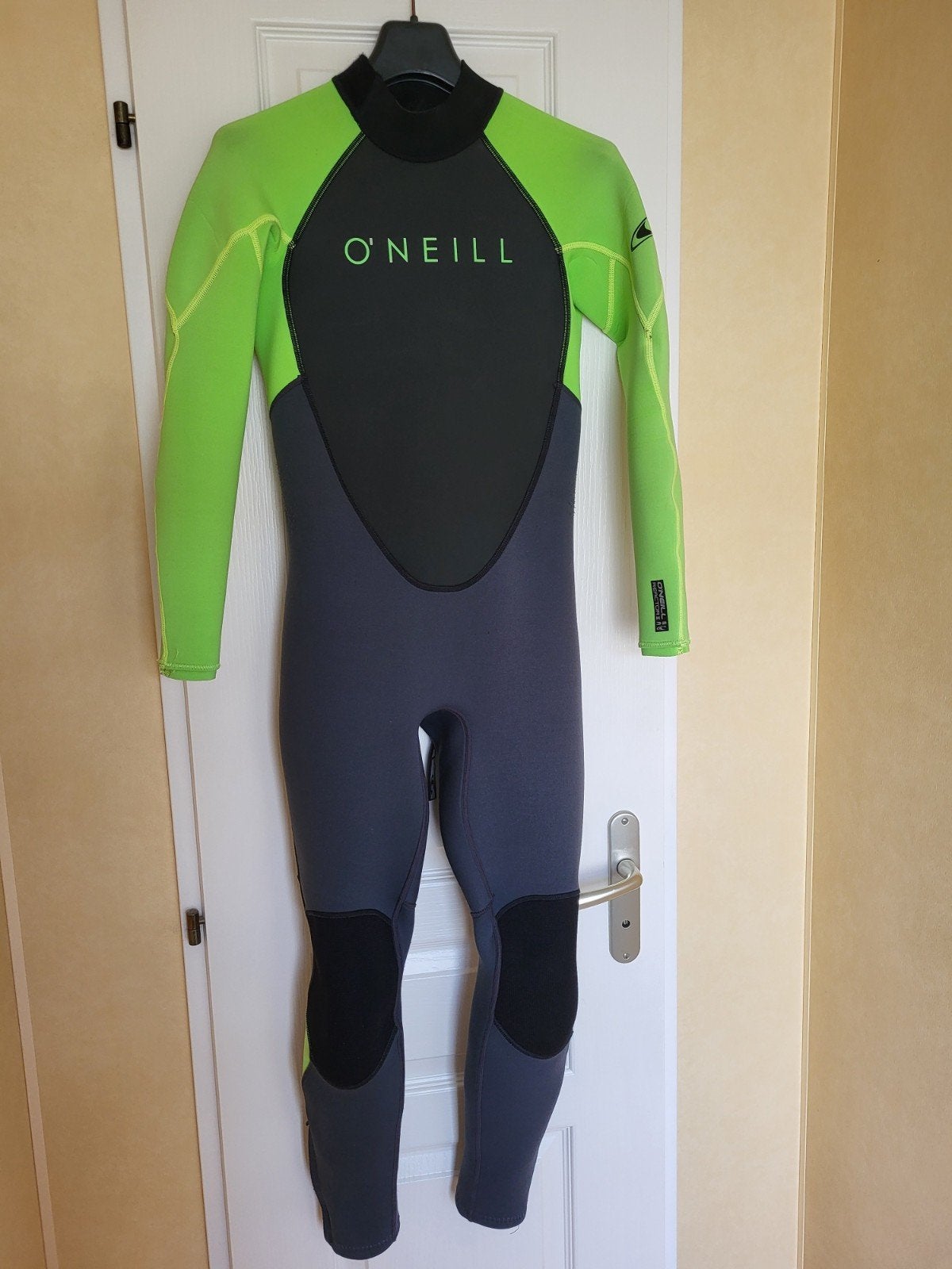 Wetsuit O'Neill, Ophalen, Wetsuit, Gebruikt, Kind