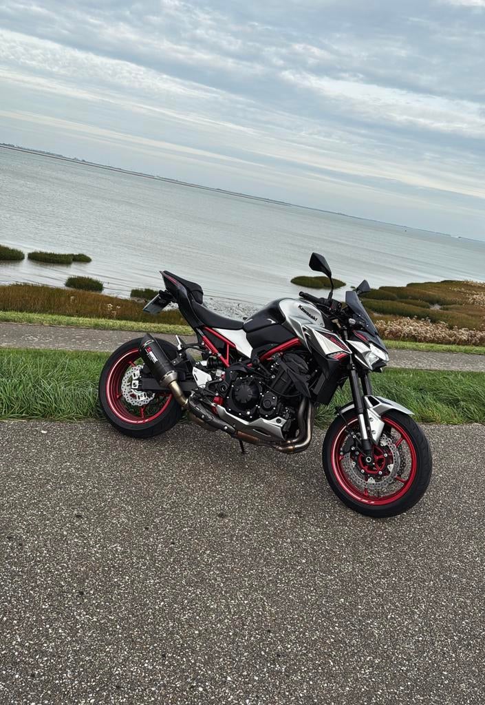 Kawasaki Z900 Performance 2023, Motoren, Motoren | Kawasaki, Motorrijbewijs A, Particulier, Meer dan 35 kW, 949 cc