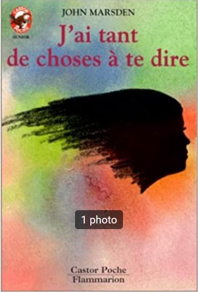 „Ik heb je zoveel te vertellen” John Marsden (1993), Boeken, Gelezen, John Marsden, Ophalen of Verzenden, Fictie