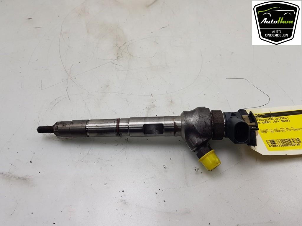 INJECTEUR FAP Volkswagen Caddy IV (01-2015/09-2020), Utilisé, Volkswagen