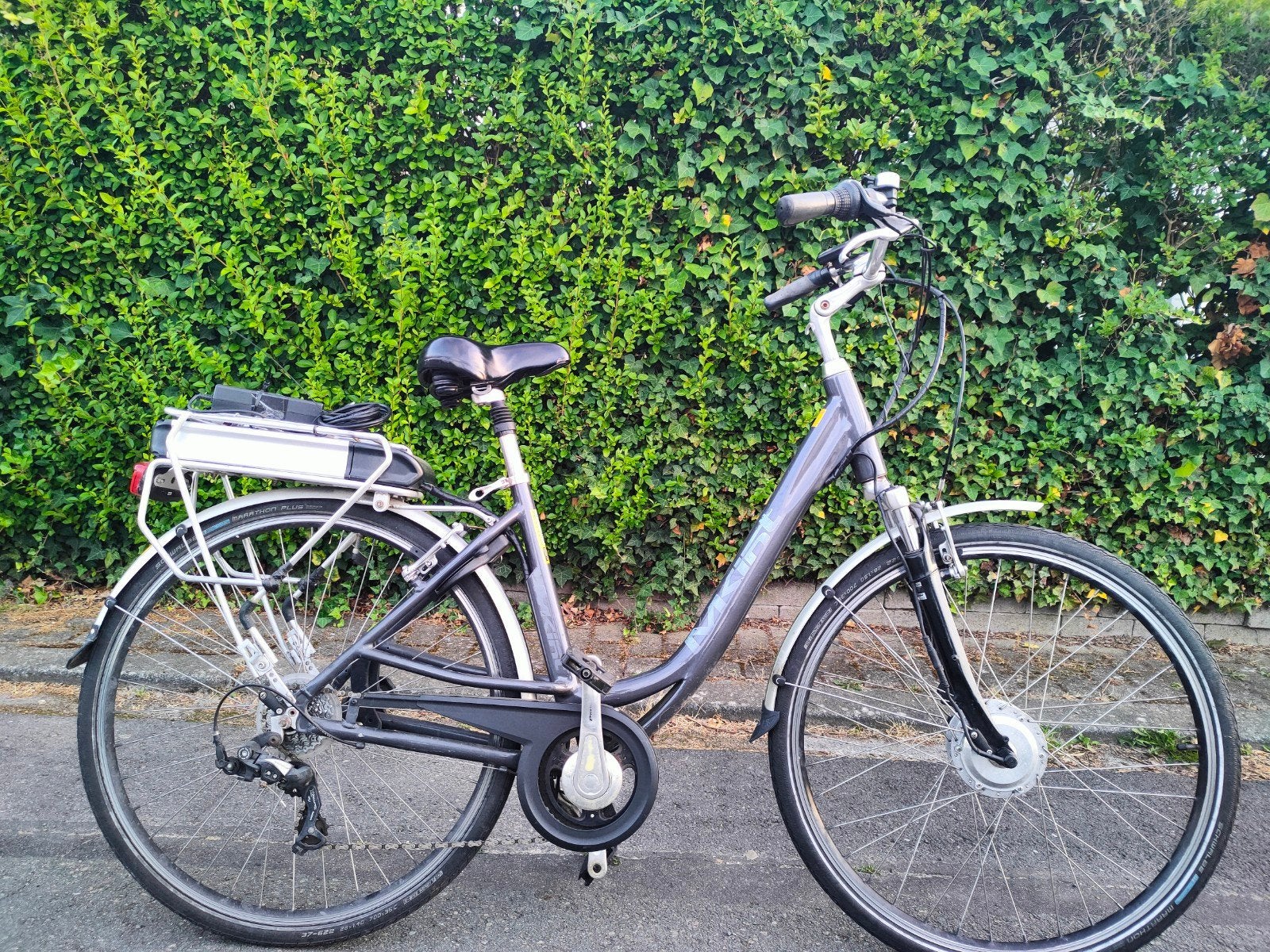 Elektrische fiets elektrische damesfiets e-bike electric bik, Fietsen en Brommers, Ophalen