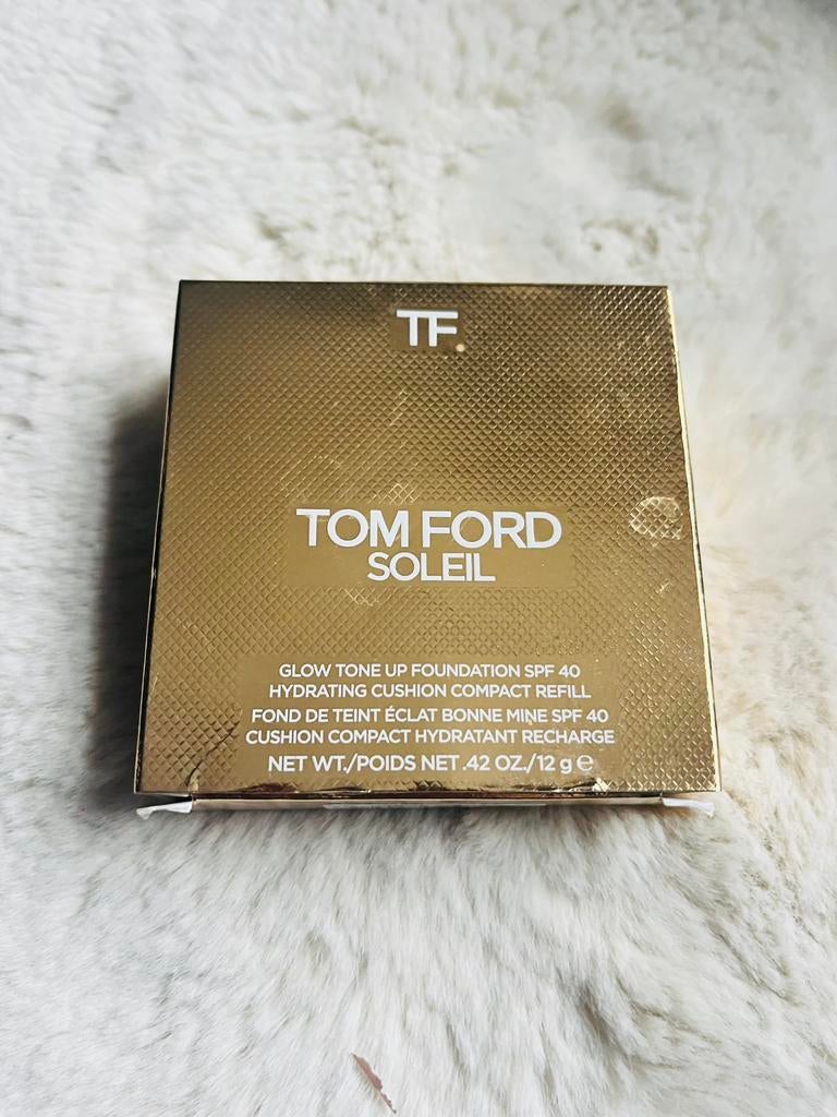 la recharge pour le fond de teint  Tom Ford Soleil, Ophalen of Verzenden, Zo goed als nieuw