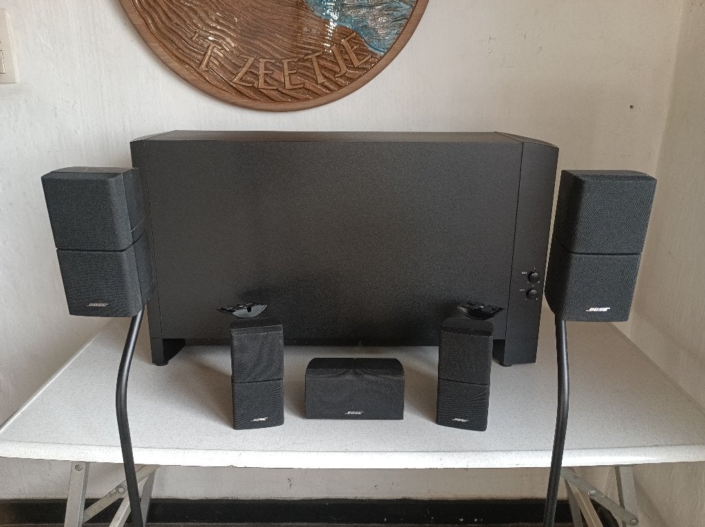 BOSE Acoustimass 15 Series III, Ophalen of Verzenden