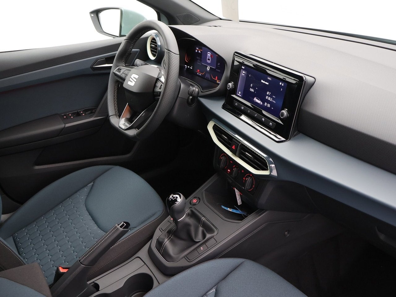 Seat Ibiza 2026 Ibiza Play Plus 1.0 TSI 95PK *VIRTUAL COCKPI, Auto's, Blauw, Ibiza, https://public.car-pass.be/vhr/7c13bba5-9a93-458c-970f-2c24c3c7a965