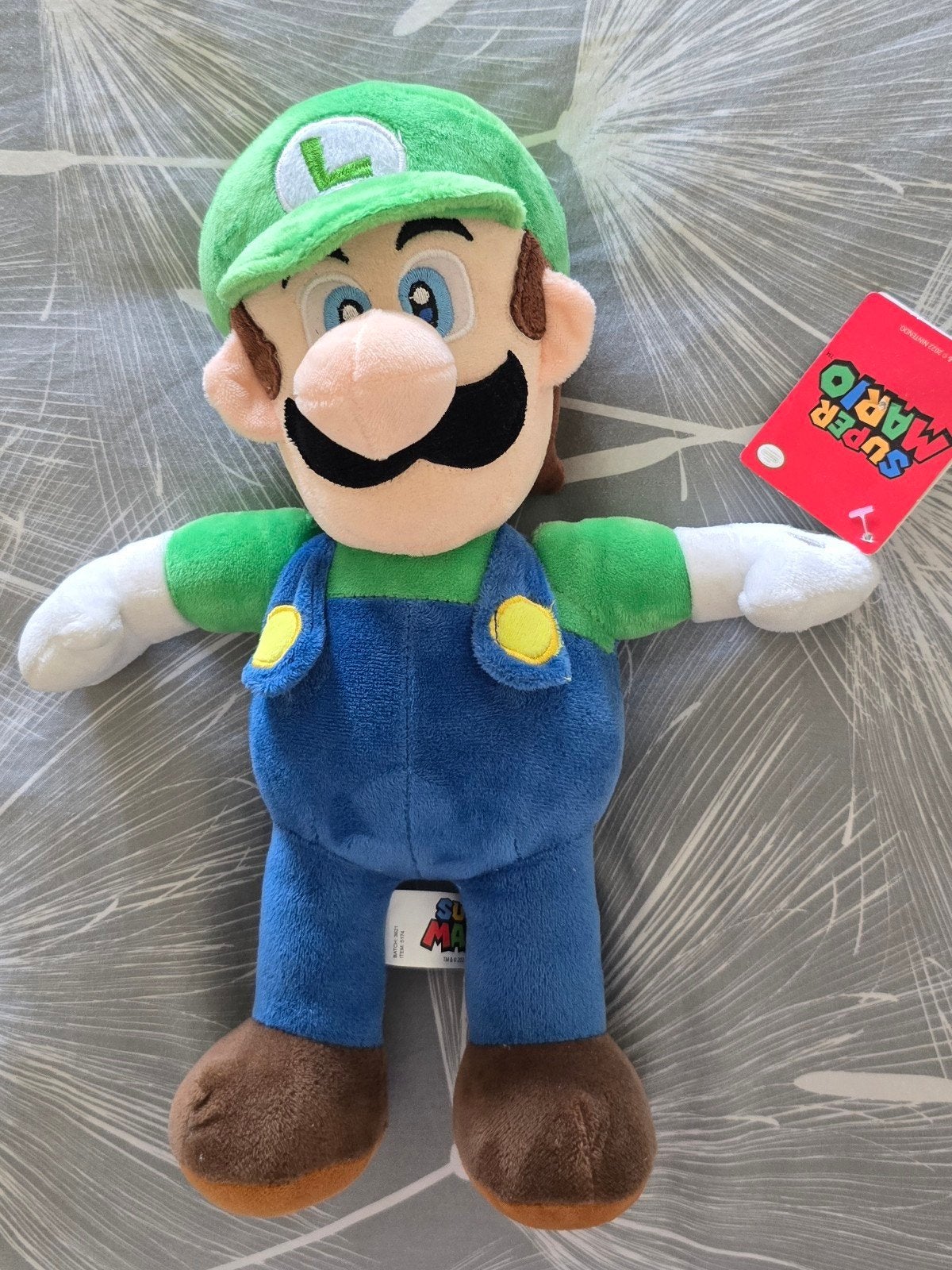Peluche Luigi, Enfants & Bébés, Jouets | Peluches