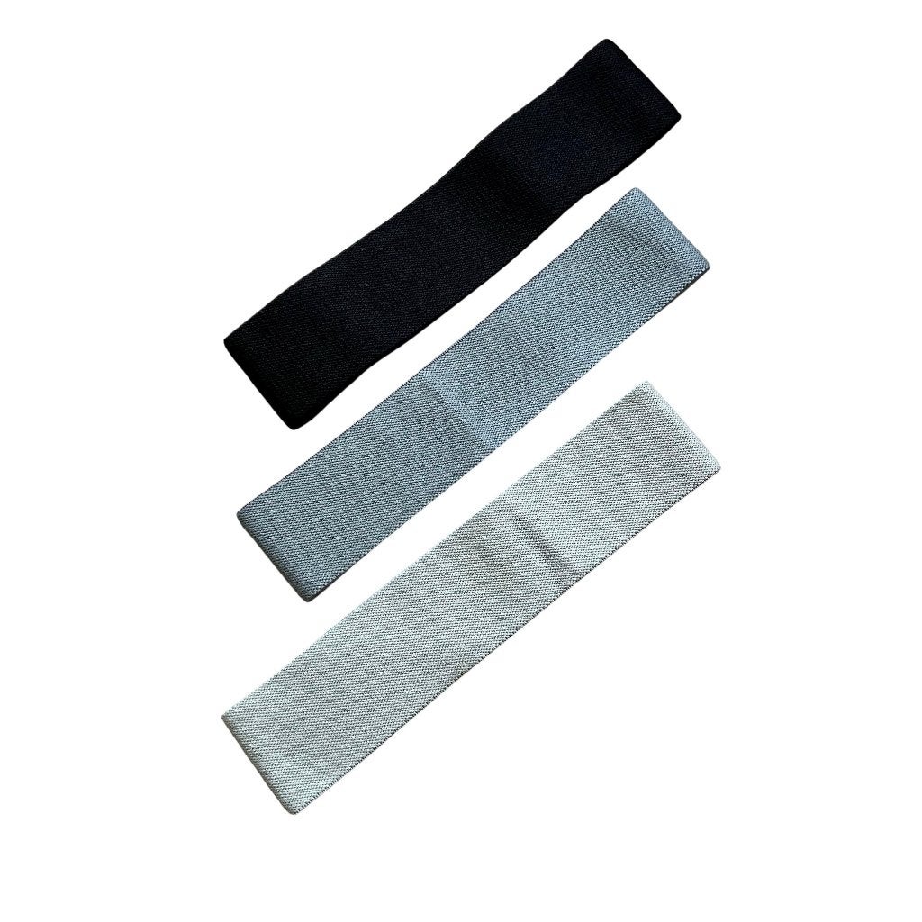 Luxe elastiekenset kort weerstandsbanden set, Sports & Fitness, Enlèvement ou Envoi, Neuf, Accessoire de yoga