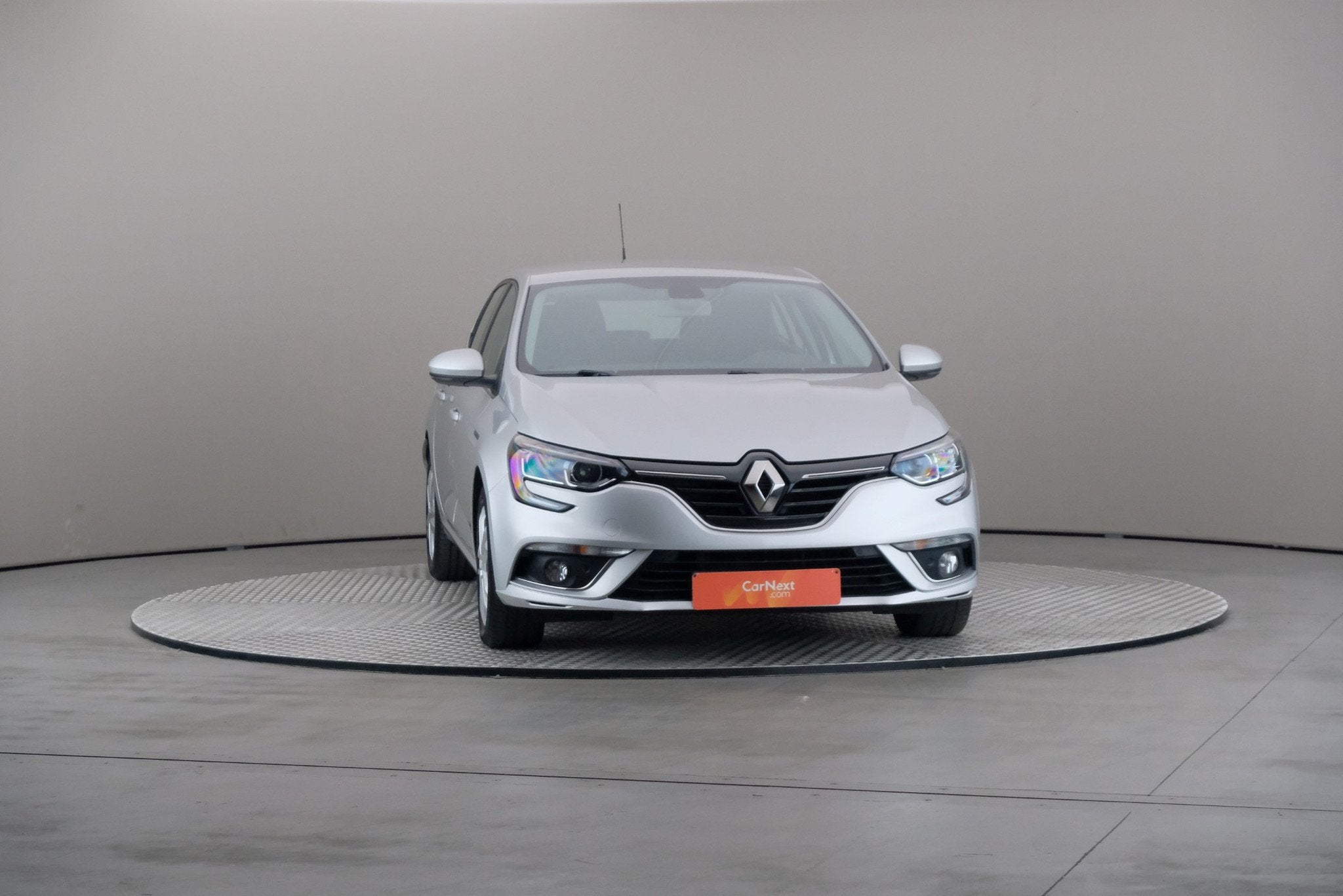 (1RUY197) Renault Mégane, Autos, Renault, 1197 cm³, Argent ou Gris, Achat, Euro 6