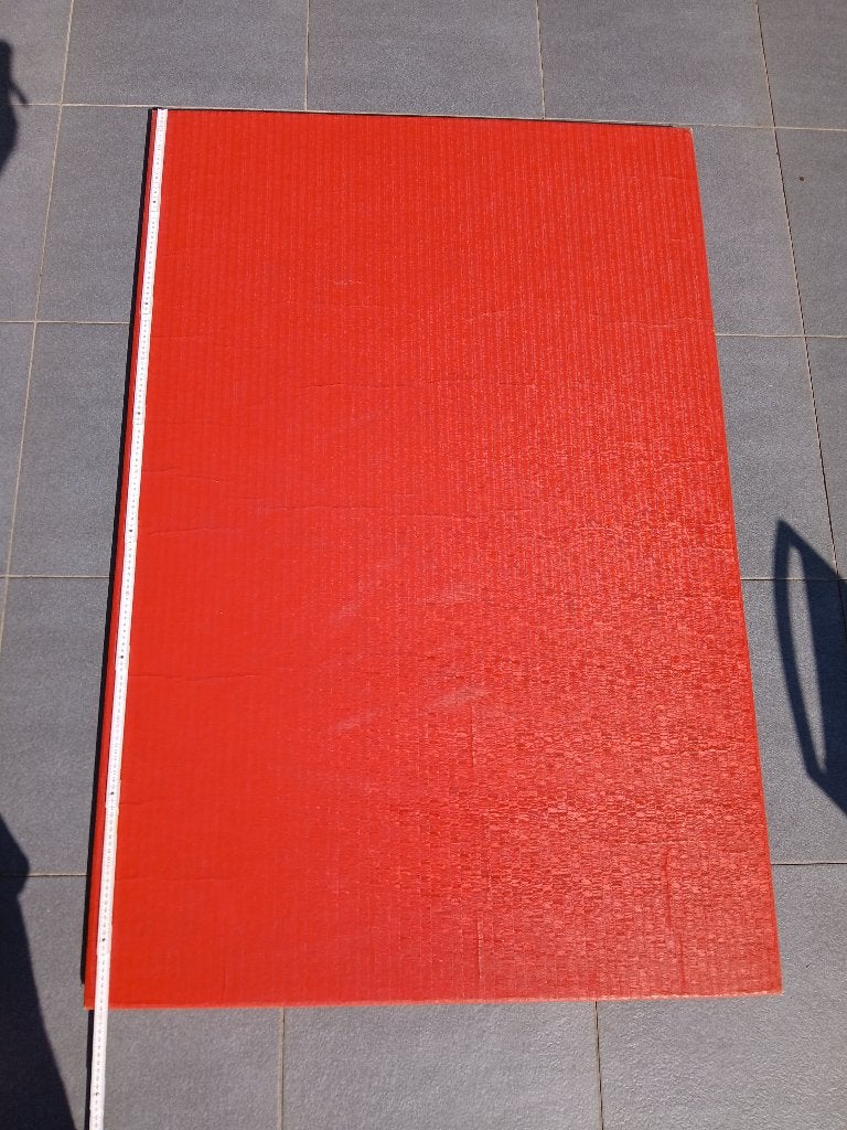 judomatten, Sport en Fitness, Ophalen, Gebruikt, Vechtsportmaterialen
