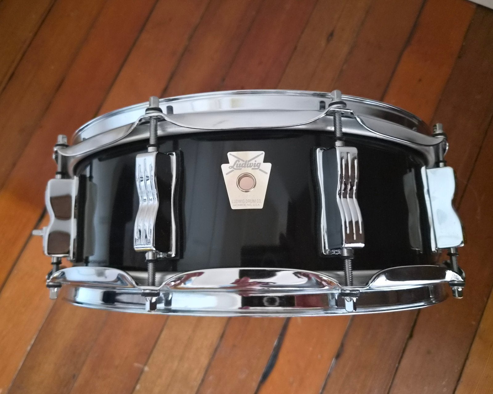 Ludwig Classic Maple snare, Muziek en Instrumenten, Ophalen of Verzenden, Zo goed als nieuw, Ludwig
