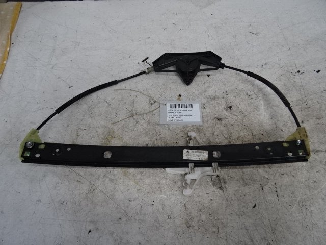 MECANISME VITRE ARRIÈRE GAUCHE Skoda Octavia Combi (5EAC), Utilisé, Skoda