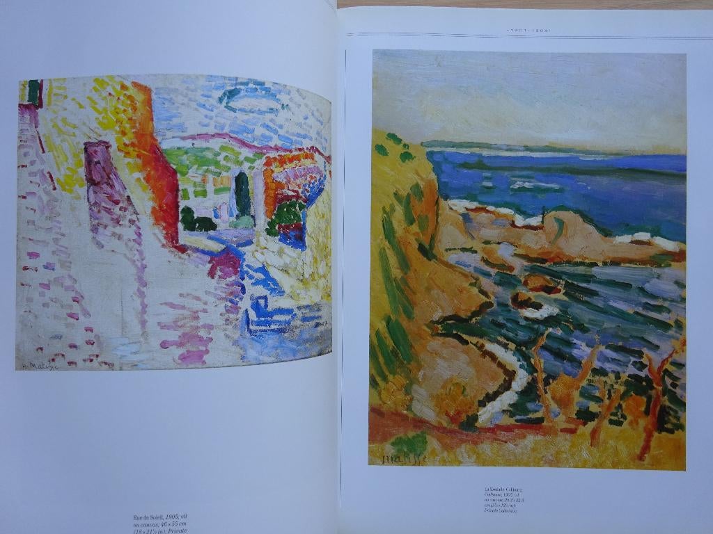 Henri Matisse, 1993, monography by W. Guadagnini, Gelezen, Ophalen of Verzenden, Guadagnini, Schilder- en Tekenkunst