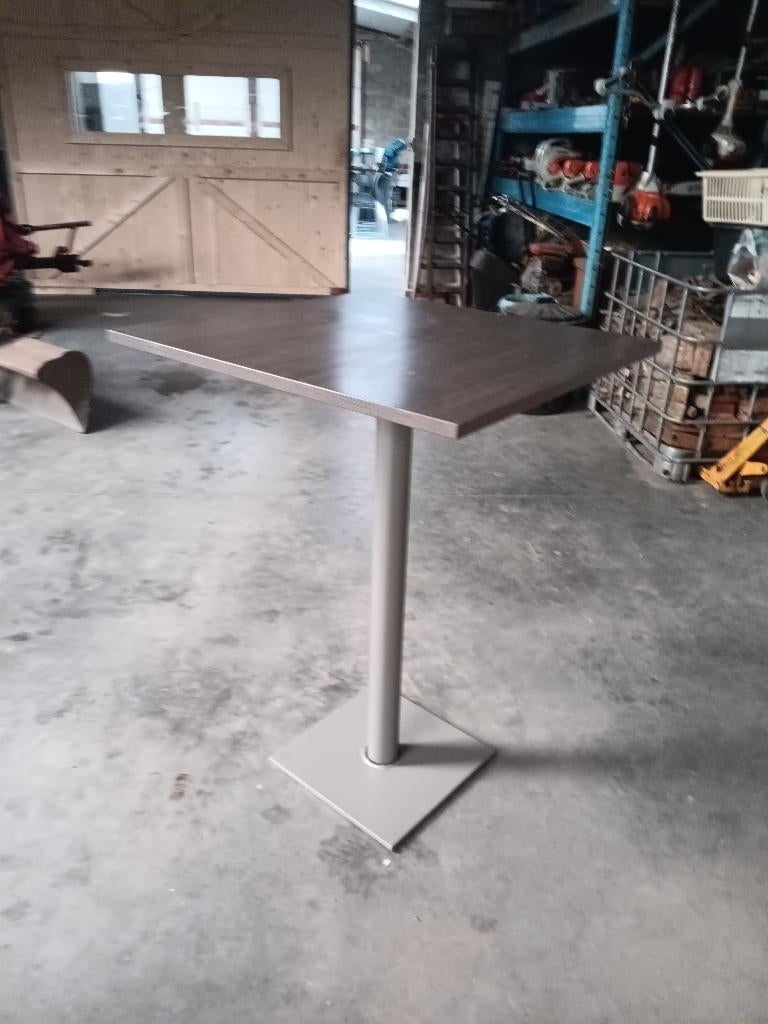 Partytafels, Enlèvement, Utilisé