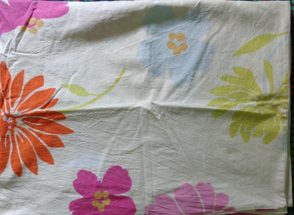 housses de couettes, Enlèvement, Utilisé, Une personne, Housse de couette