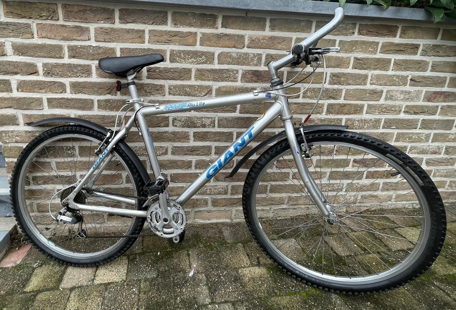 Mountainbike giant aluminium, Enlèvement, Comme neuf, Giant