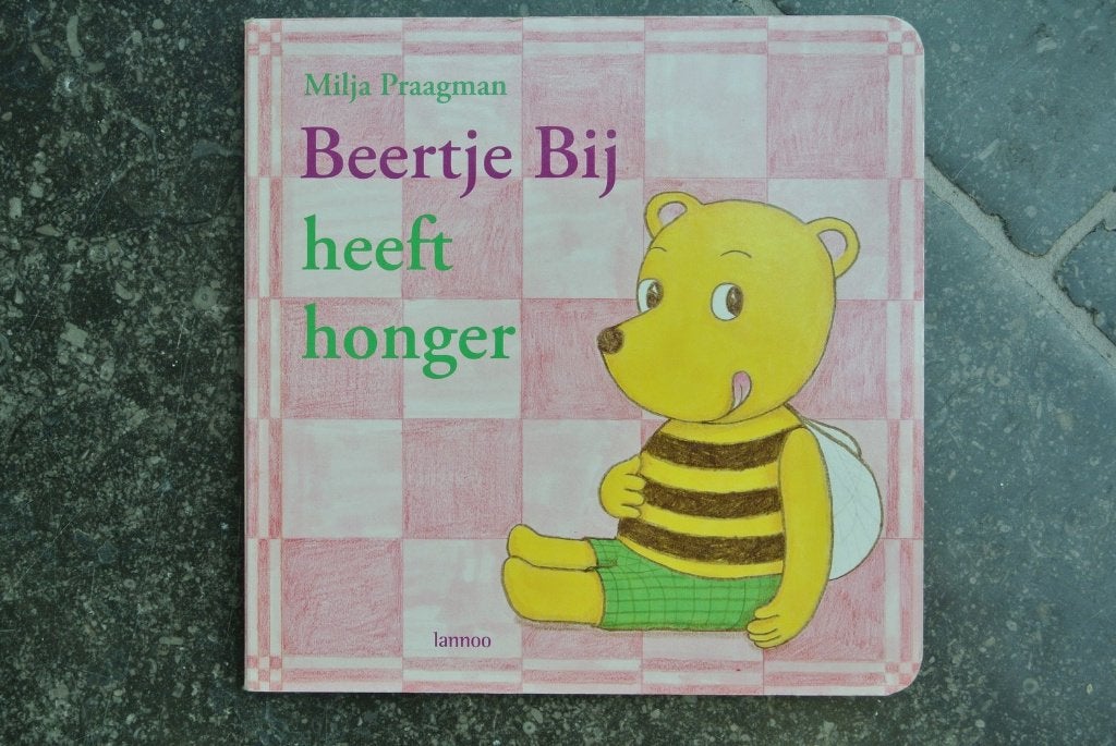 beertje Bij heeft honger, Enlèvement ou Envoi