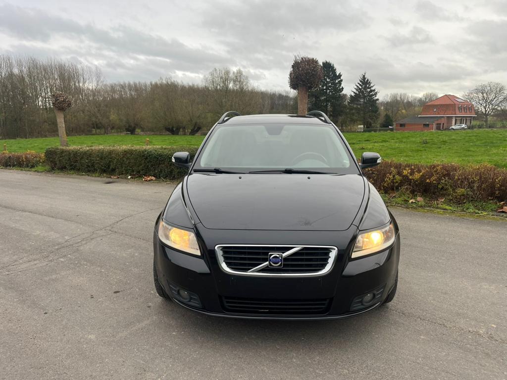 Volvo V50 Diesel 2008 (2.0-motor), Auto's, Volvo, Bedrijf, Te koop, Handgeschakeld, Diesel