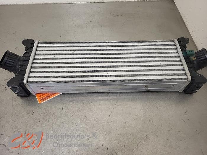 Intercooler d'un Ford Transit, -, 3 mois de garantie, -, -