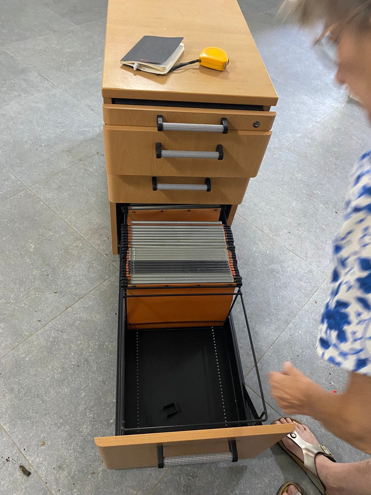 Bureau neuf, Archives et Rangement, Enlèvement, Bureau