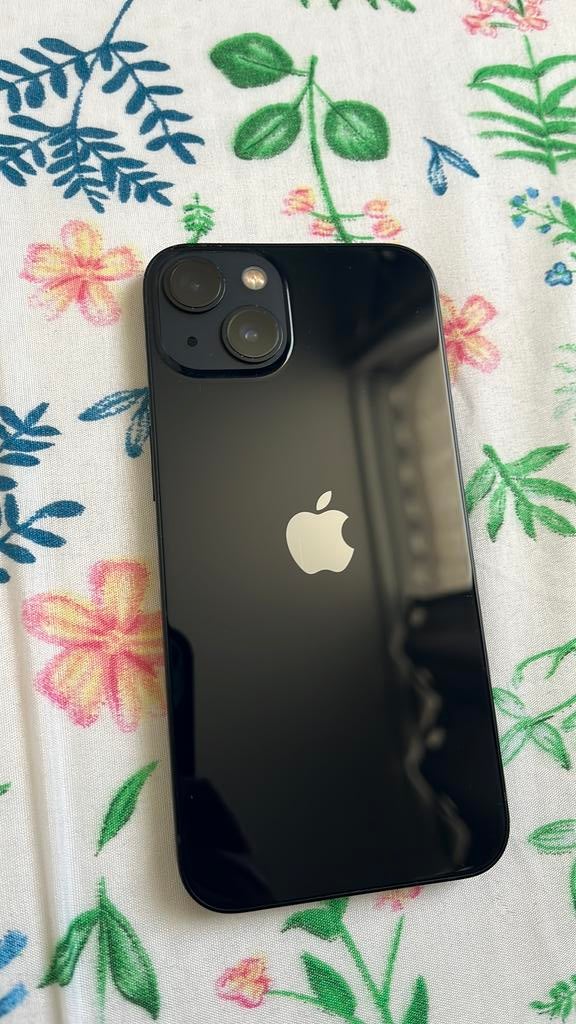Apple iPhone 13, Telecommunicatie, Mobiele telefoons | Apple iPhone, Ophalen of Verzenden, Zwart, 128 GB, IPhone 13